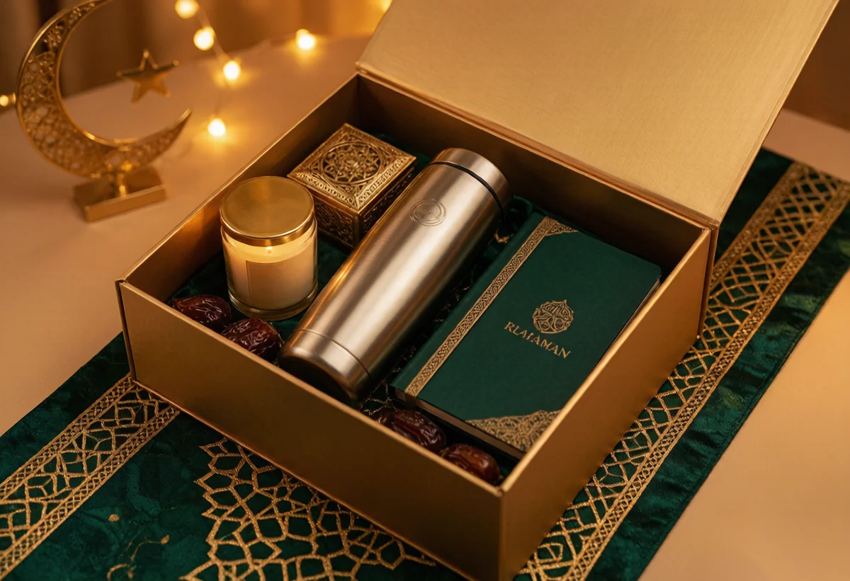 Ramadan luxury gift box combo