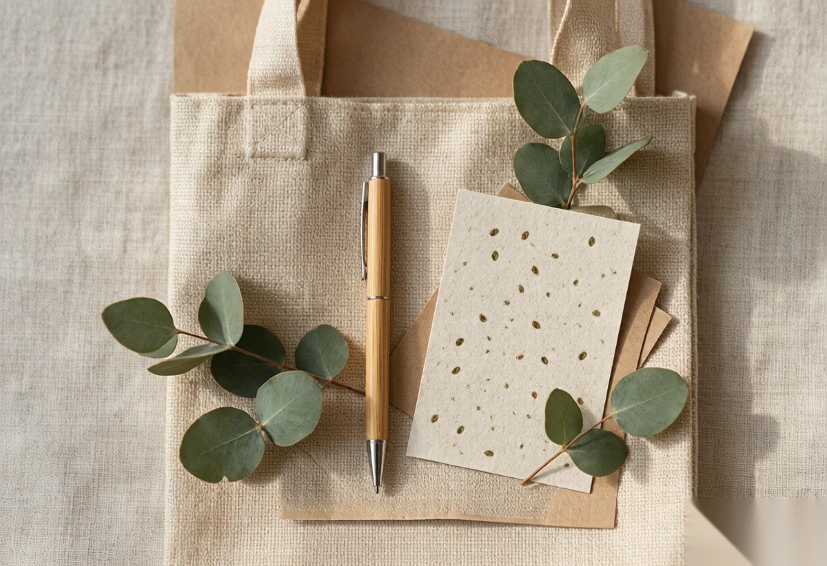 Eco friendly starter kit combo