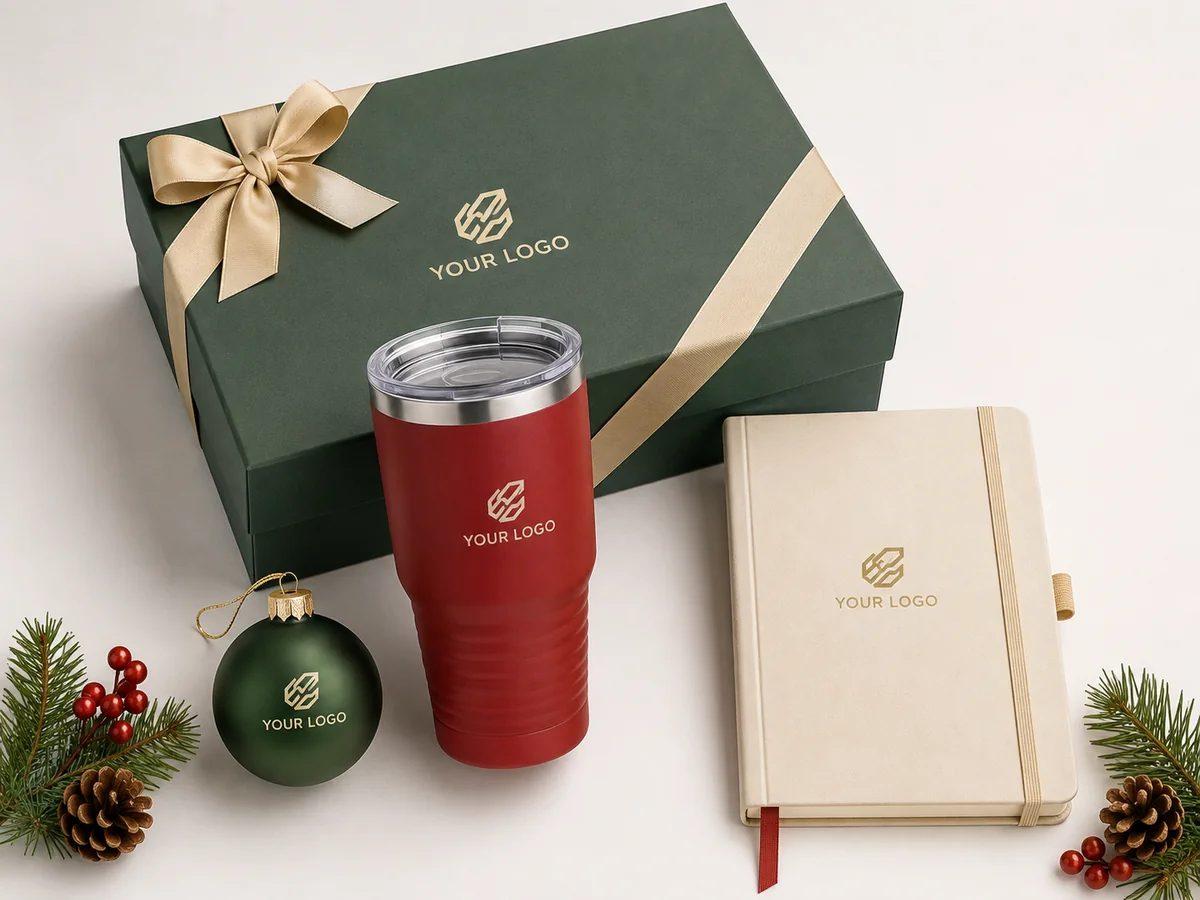 Christmas corporate gift box combo