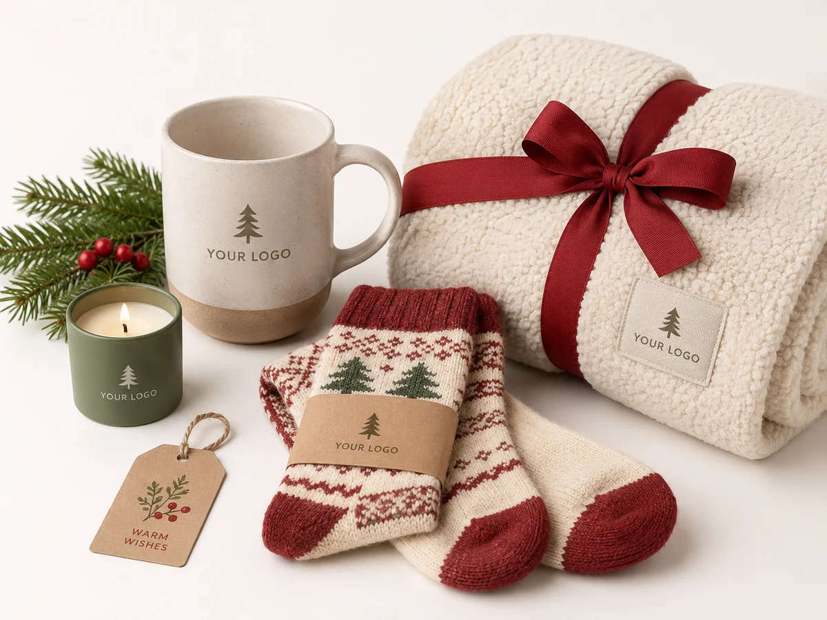 Holiday cozy kit combo