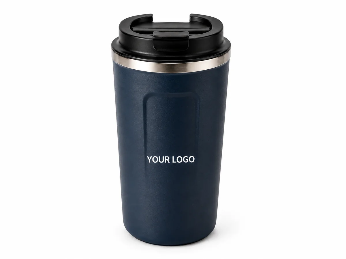 Custom vacuum tumbler